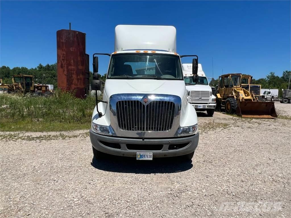 International Transtar 8600 Camiones tractor