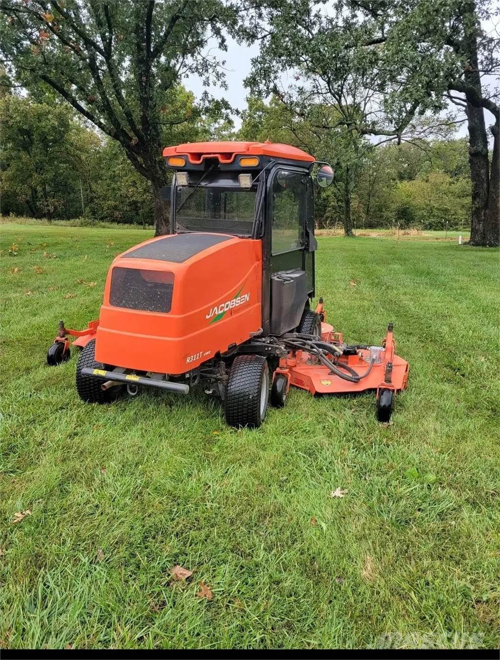 Jacobsen 311T Máquinas de calles