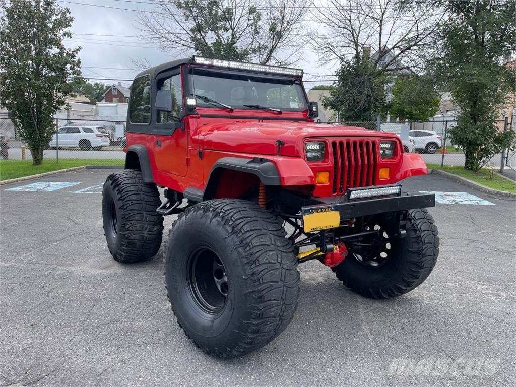 Jeep Wrangler Otros camiones