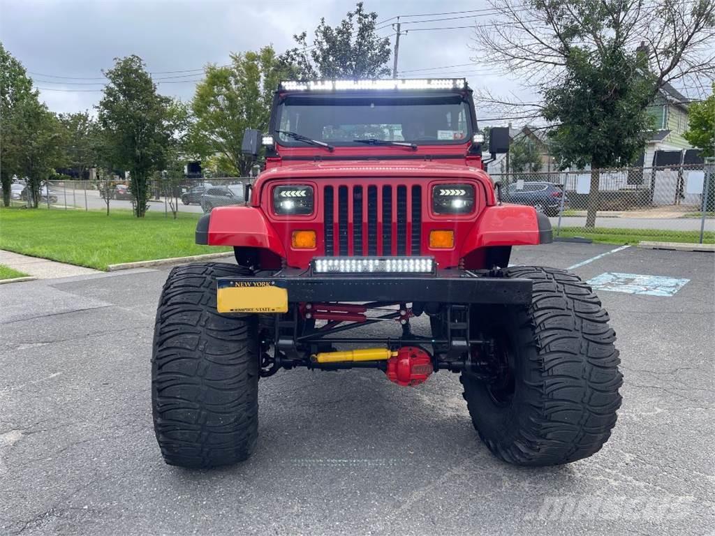 Jeep Wrangler Otros camiones