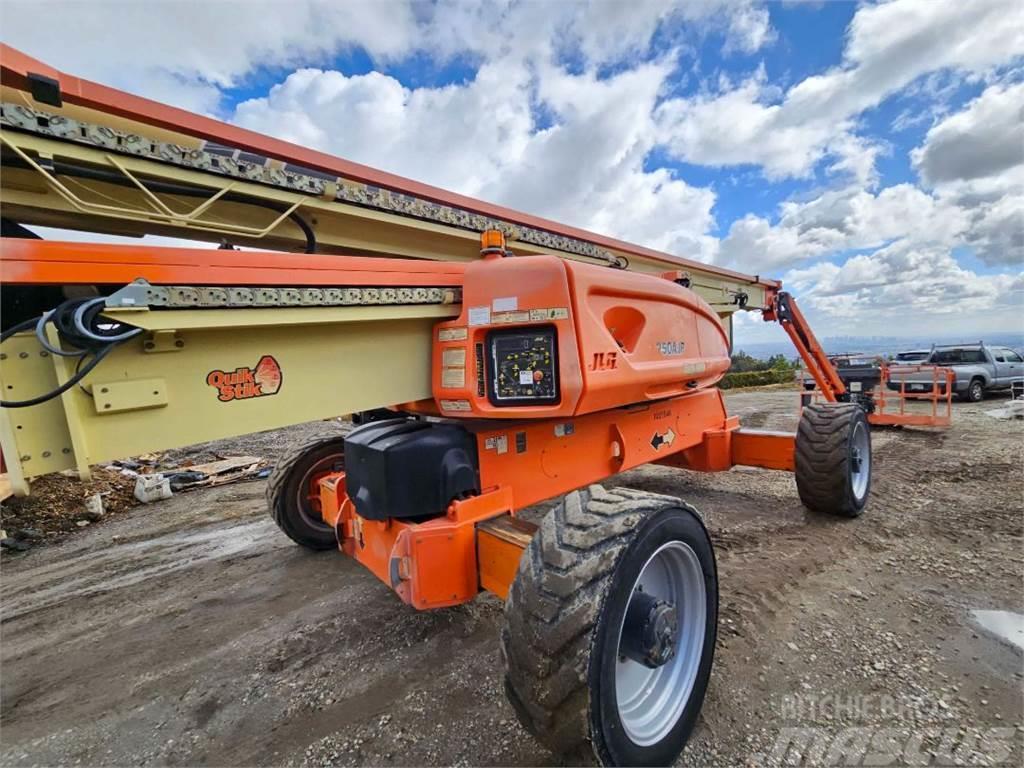 JLG 12520AJP Plataformas con brazo de elevación manual