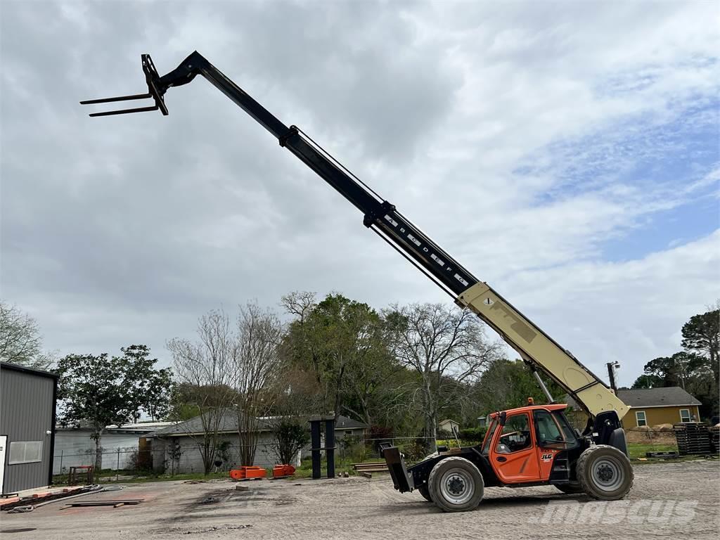 JLG 1255 Carretillas telescópicas