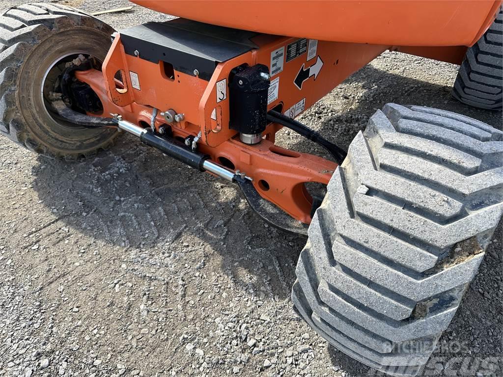 JLG 450AJ Plataformas con brazo de elevación manual