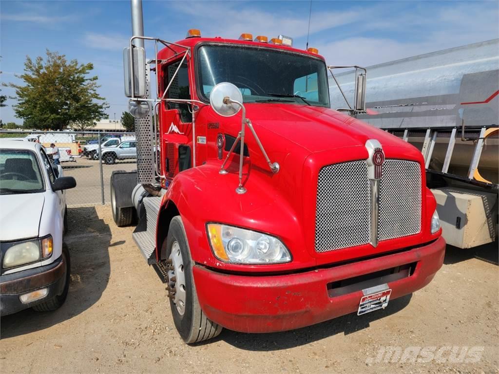 Kenworth T370 Camiones tractor