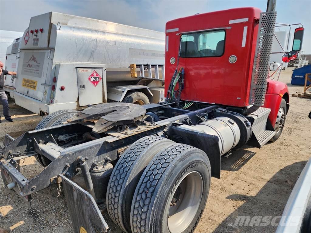 Kenworth T370 Camiones tractor