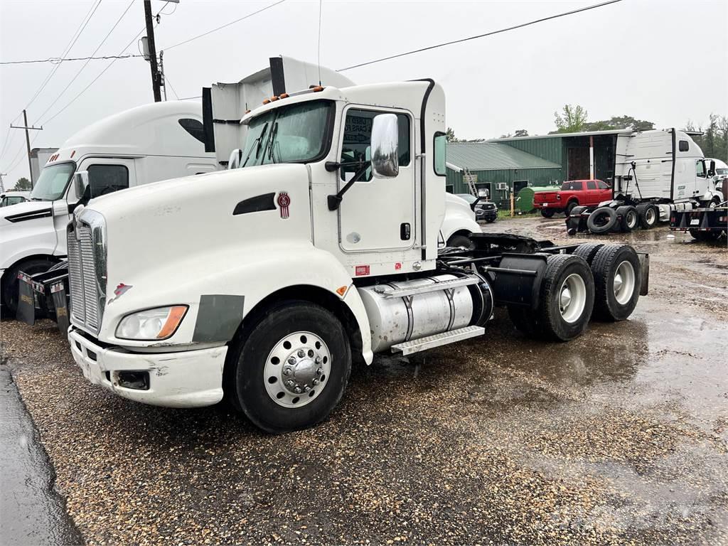 Kenworth T6 Camiones tractor