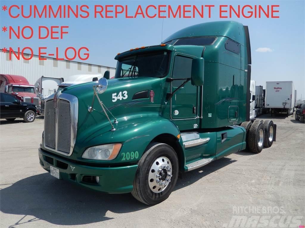 Kenworth T660 Camiones tractor