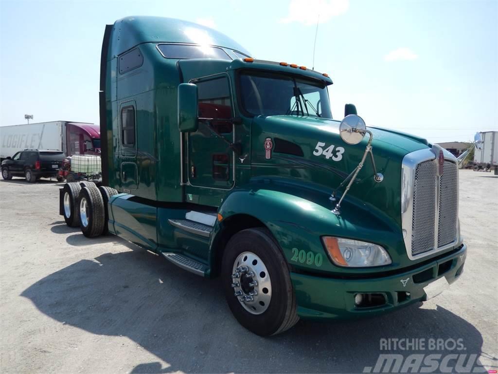 Kenworth T660 Camiones tractor