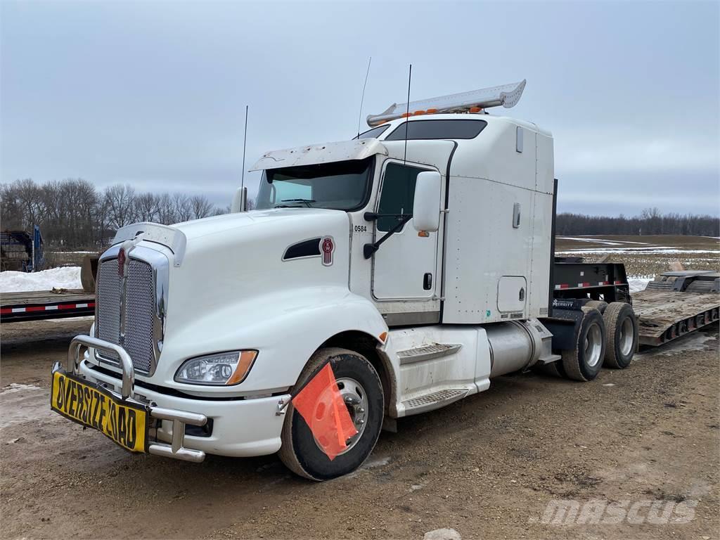 Kenworth T660 Camiones tractor