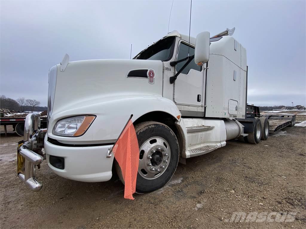 Kenworth T660 Camiones tractor