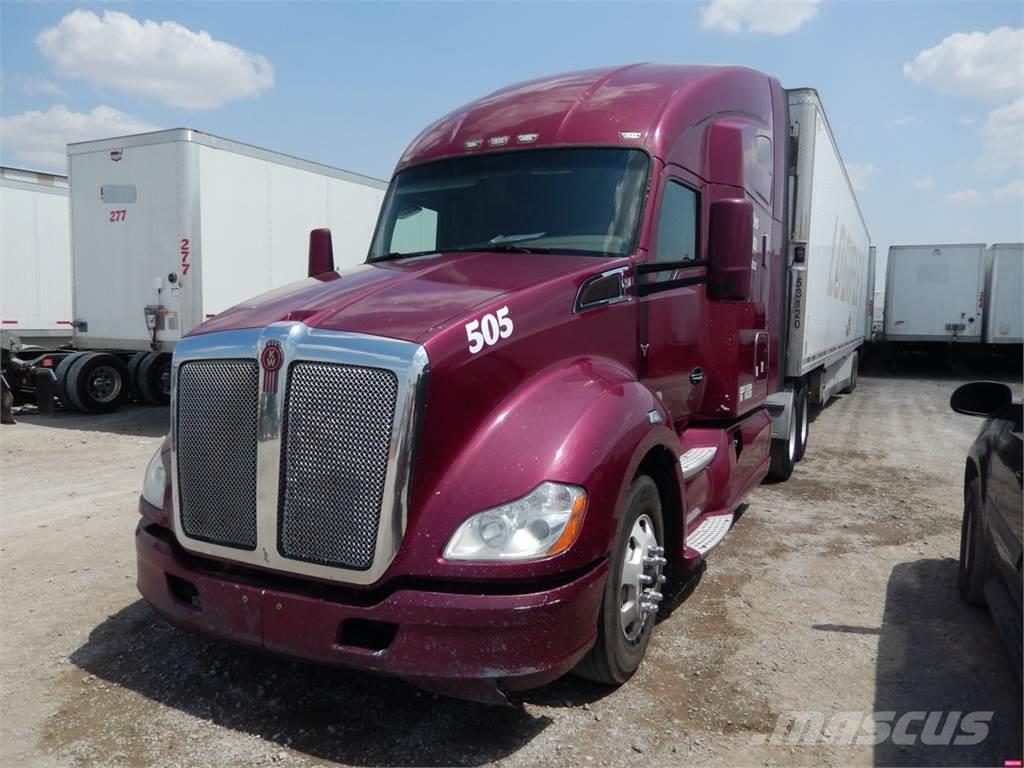 Kenworth T680 Camiones tractor