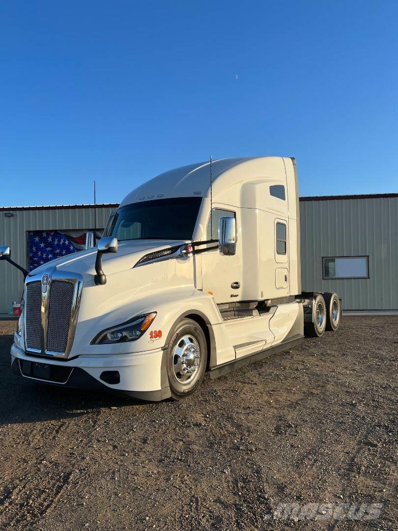 Kenworth T680 Camiones tractor