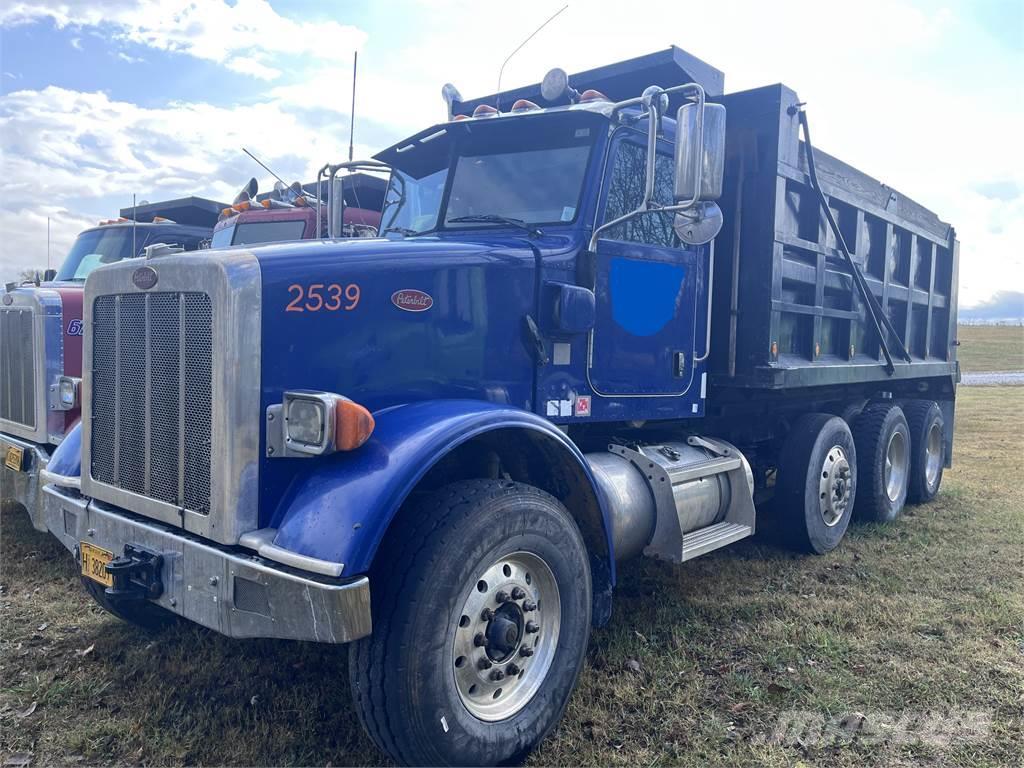 Kenworth T680 Bañeras basculantes usadas