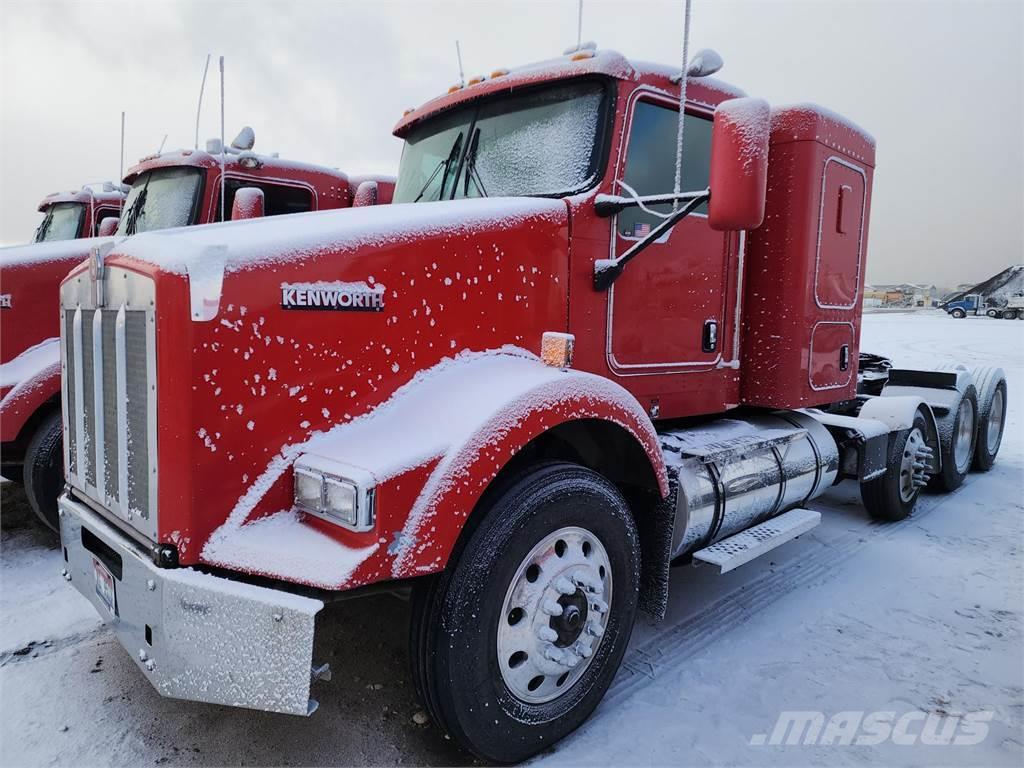 Kenworth T800 Camiones tractor