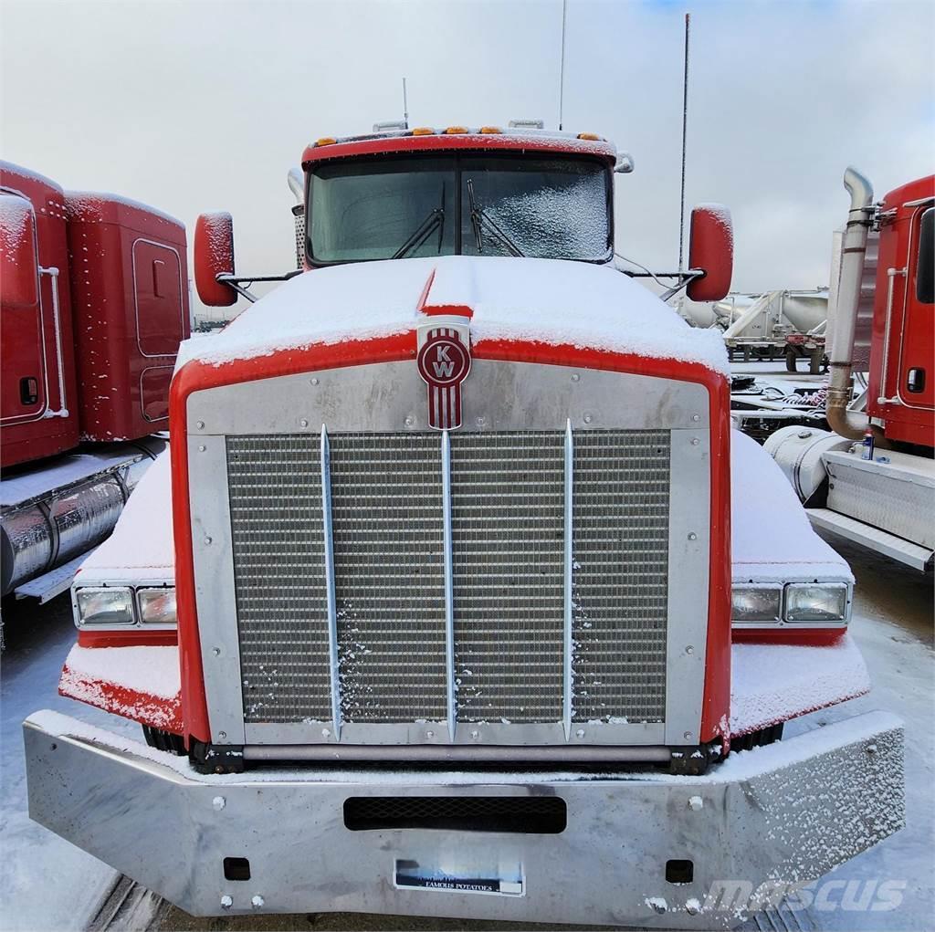 Kenworth T800 Camiones tractor