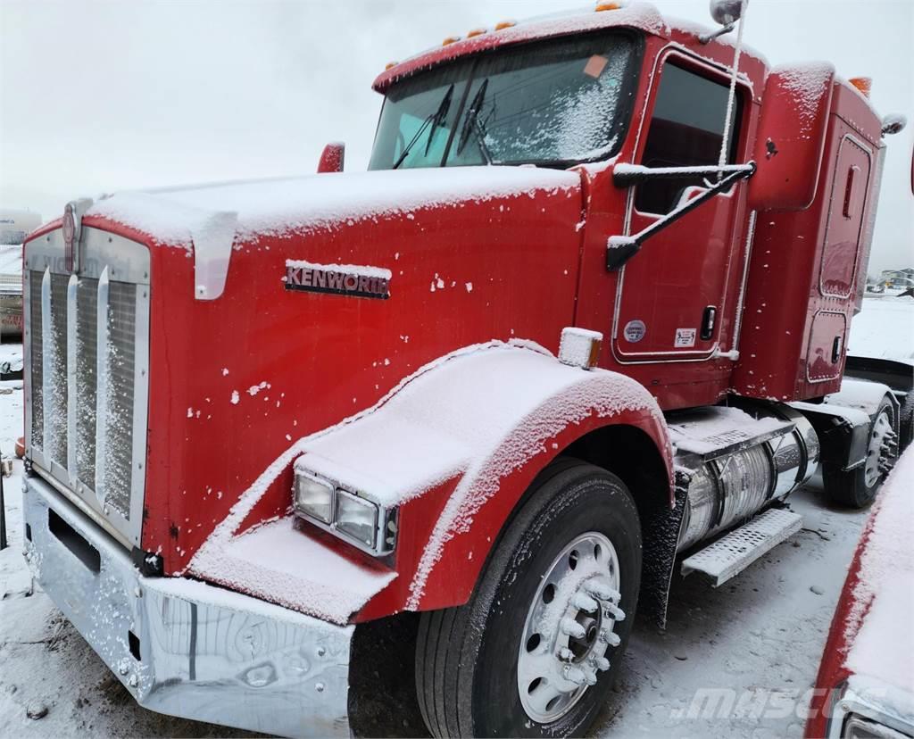 Kenworth T800 Camiones tractor