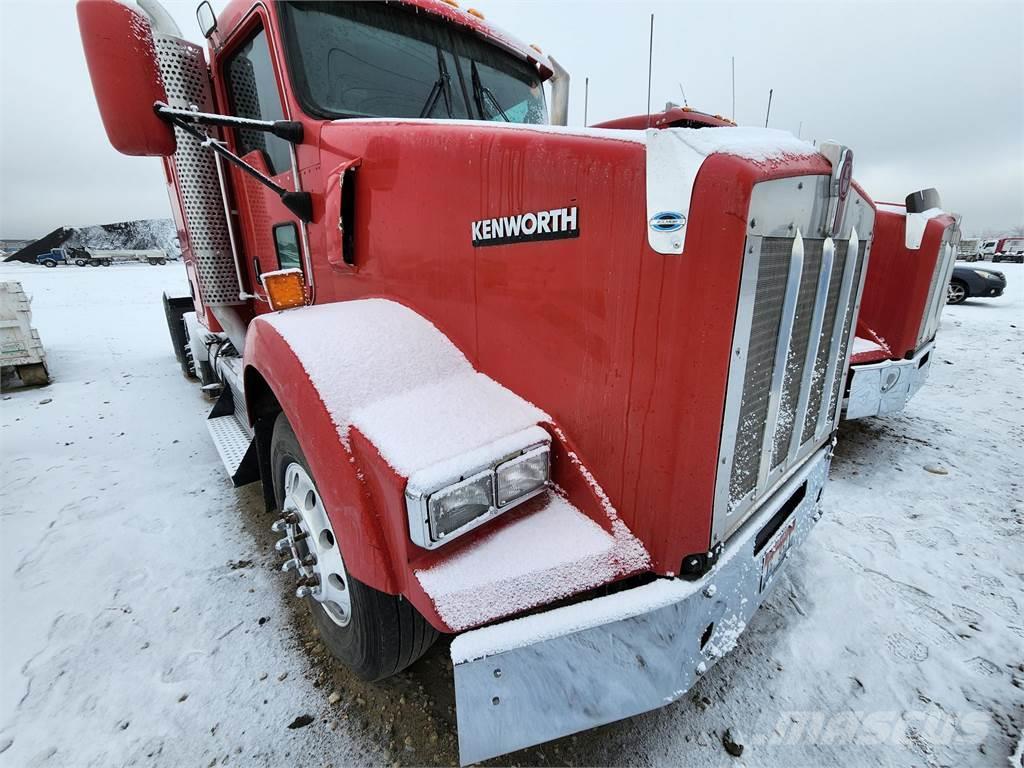 Kenworth T800 Camiones tractor