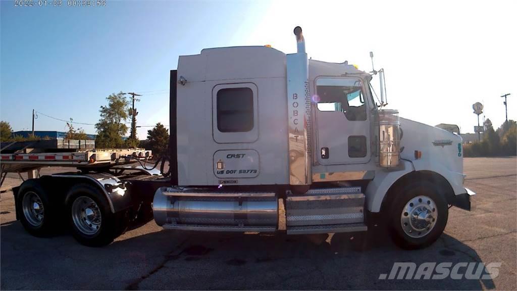 Kenworth T800 Camiones tractor