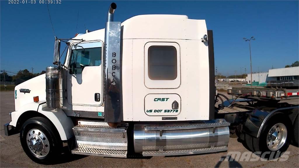 Kenworth T800 Camiones tractor