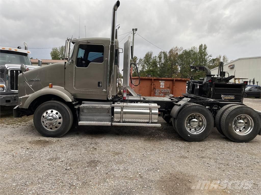 Kenworth T800 Camiones tractor