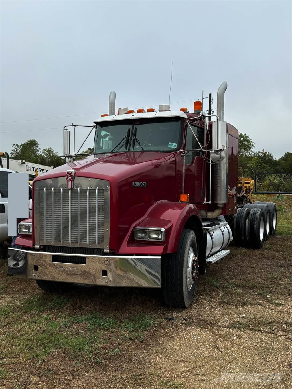 Kenworth T800 Camiones tractor