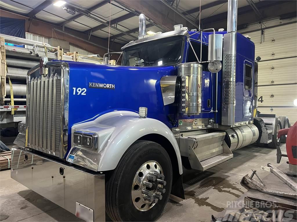 Kenworth W900 Camiones tractor