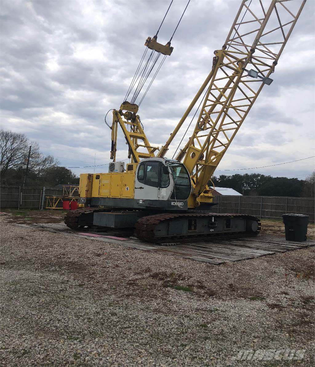 Kobelco CK850 Grúas de oruga