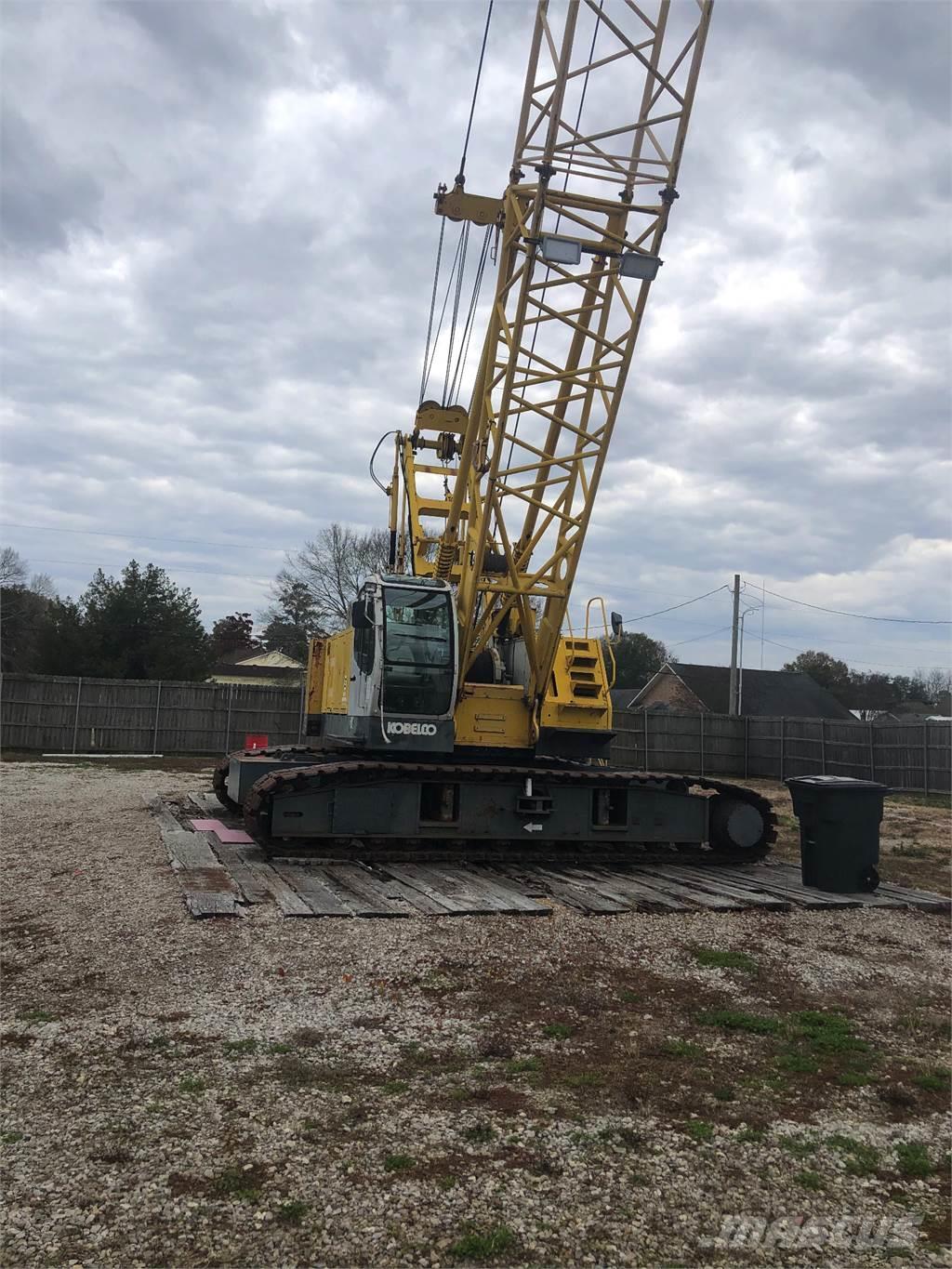 Kobelco CK850 Grúas de oruga