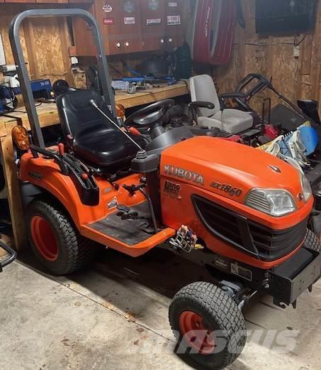 Kubota BX1860 Tractores compactos