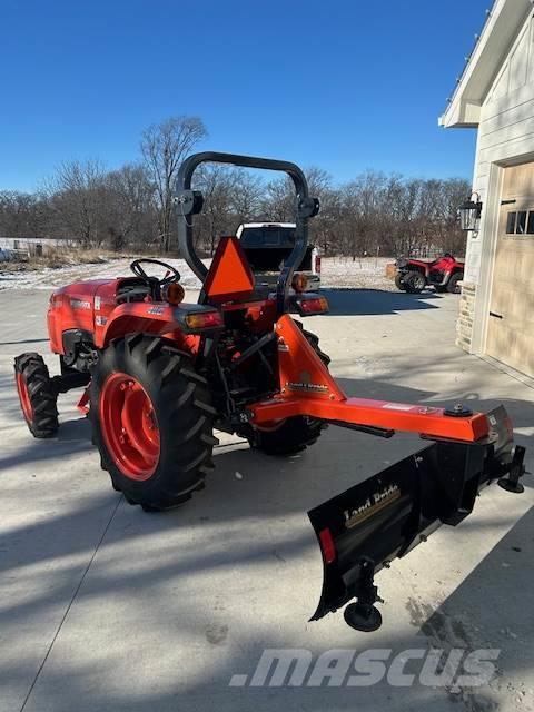 Kubota L2501 Tractores