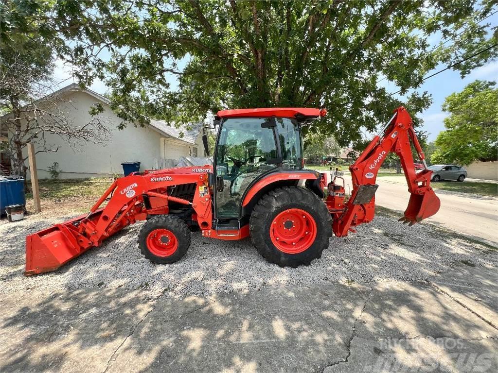 Kubota L4060D Tractores