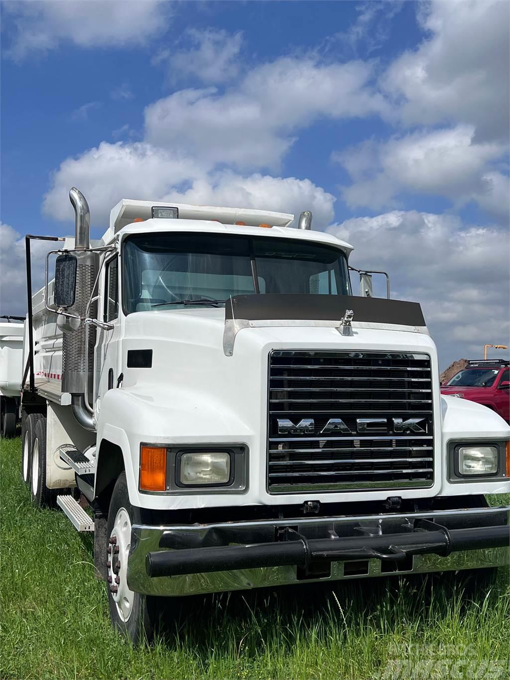 Mack CH613 Bañeras basculantes usadas