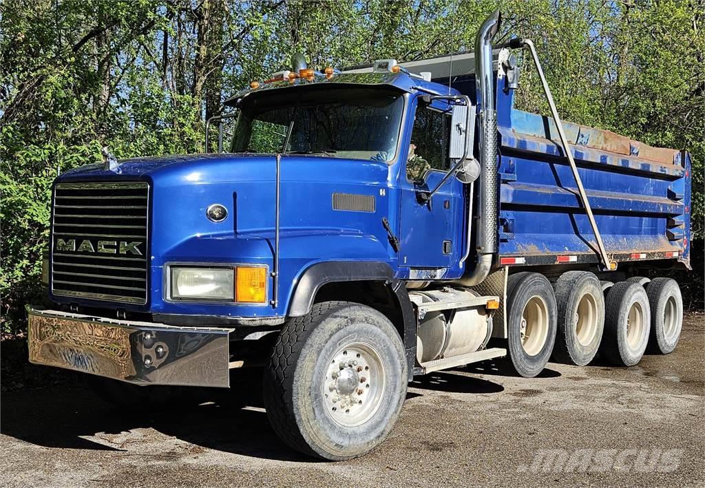 Mack CL733 Bañeras basculantes usadas