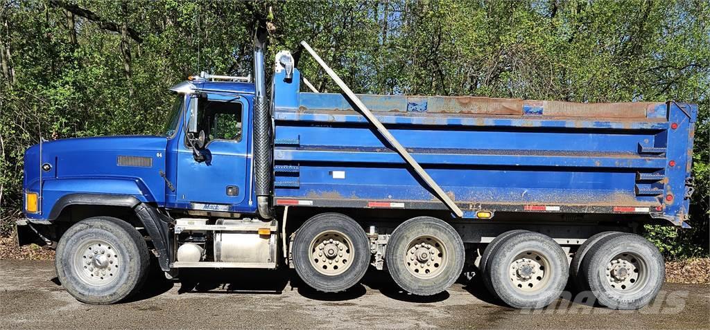 Mack CL733 Bañeras basculantes usadas