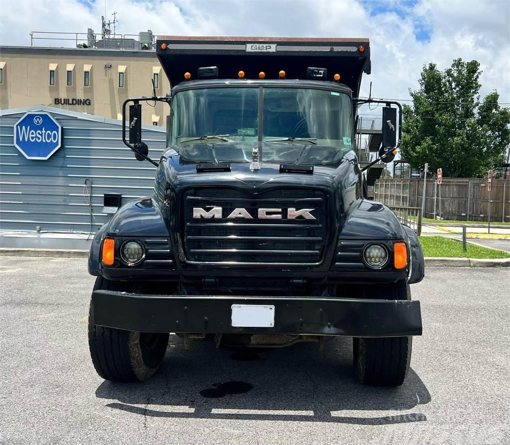 Mack CV713 Bañeras basculantes usadas