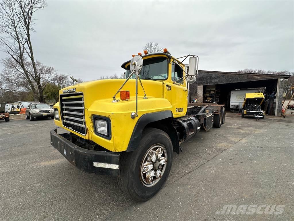 Mack RD688S Camiones de basura