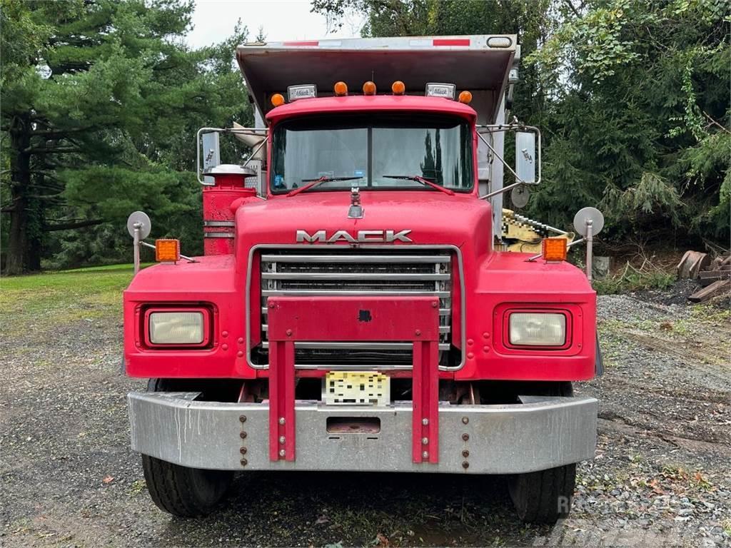 Mack RD688SX Bañeras basculantes usadas