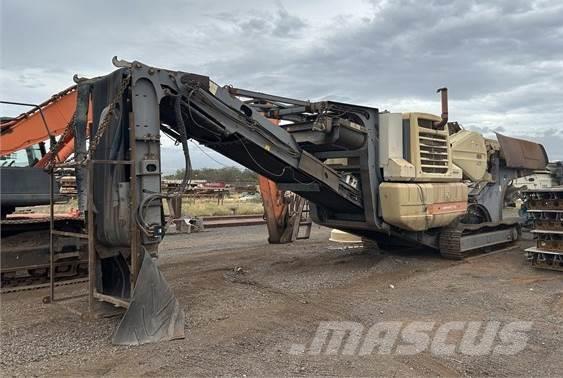 Metso LT106 Trituradoras