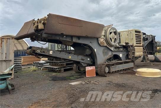 Metso LT106 Trituradoras