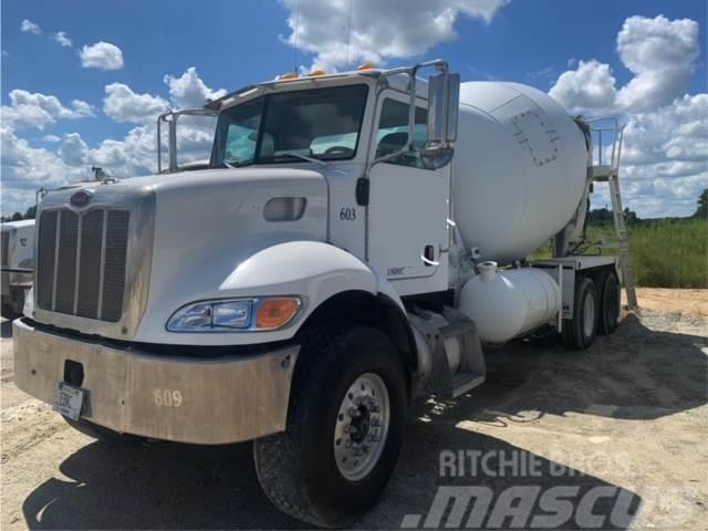 Peterbilt 335 Camiones de concreto