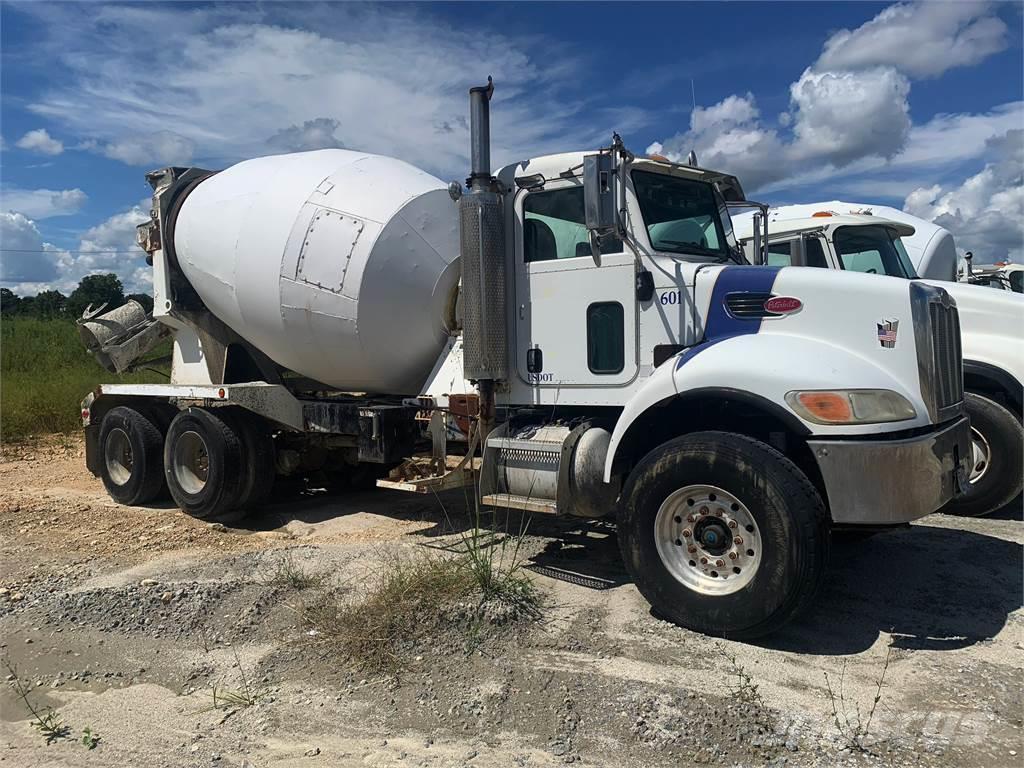 Peterbilt 335 Camiones de concreto