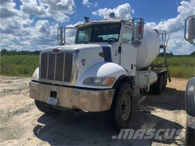 Peterbilt 335 Camiones de concreto