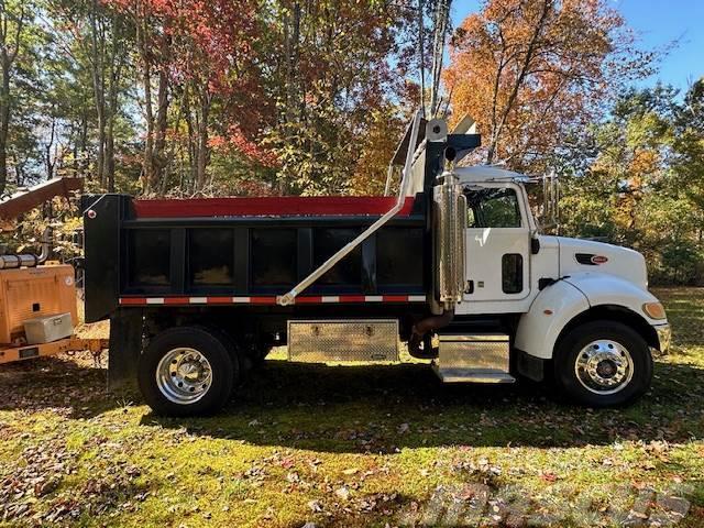 Peterbilt 335 Bañeras basculantes usadas