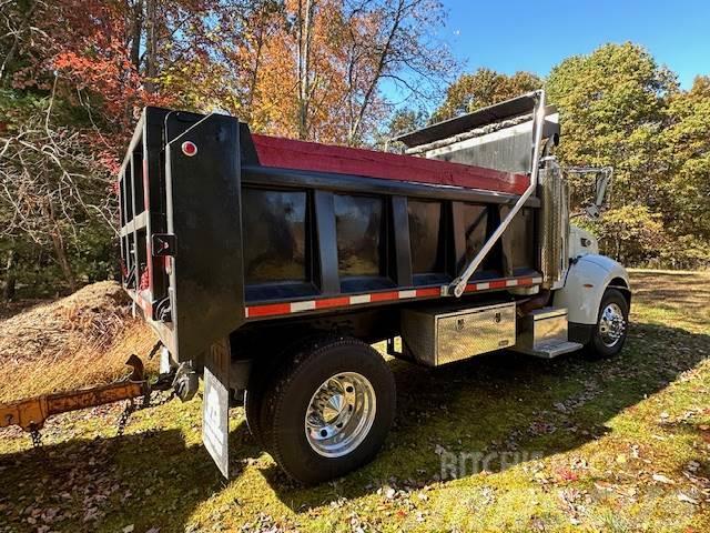 Peterbilt 335 Bañeras basculantes usadas