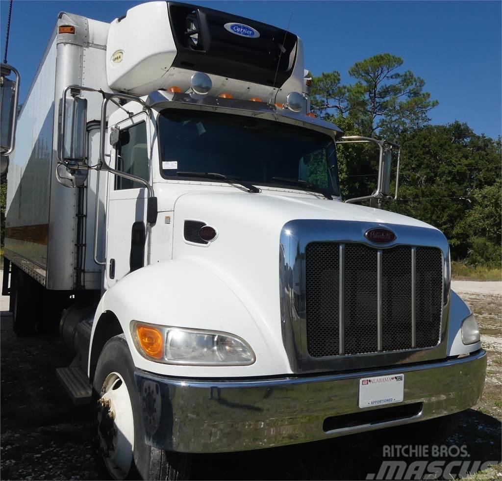 Peterbilt 337 Camiones con temperatura controlada