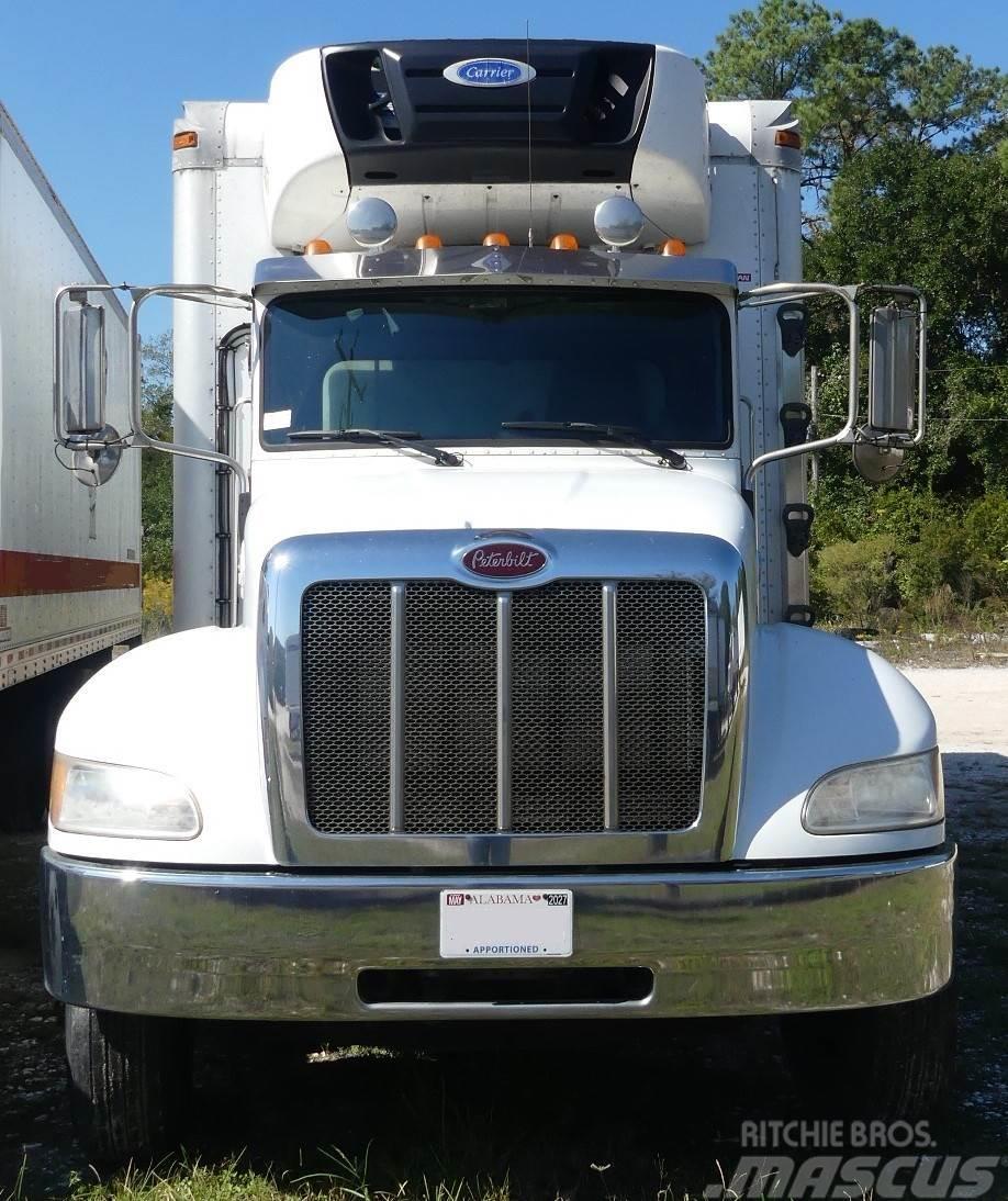 Peterbilt 337 Camiones con temperatura controlada