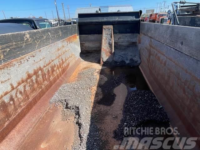 Peterbilt 357 Bañeras basculantes usadas