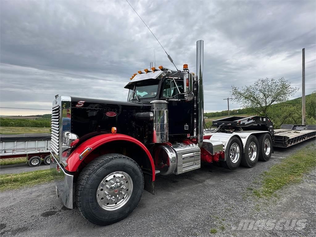 Peterbilt 359 Camiones tractor