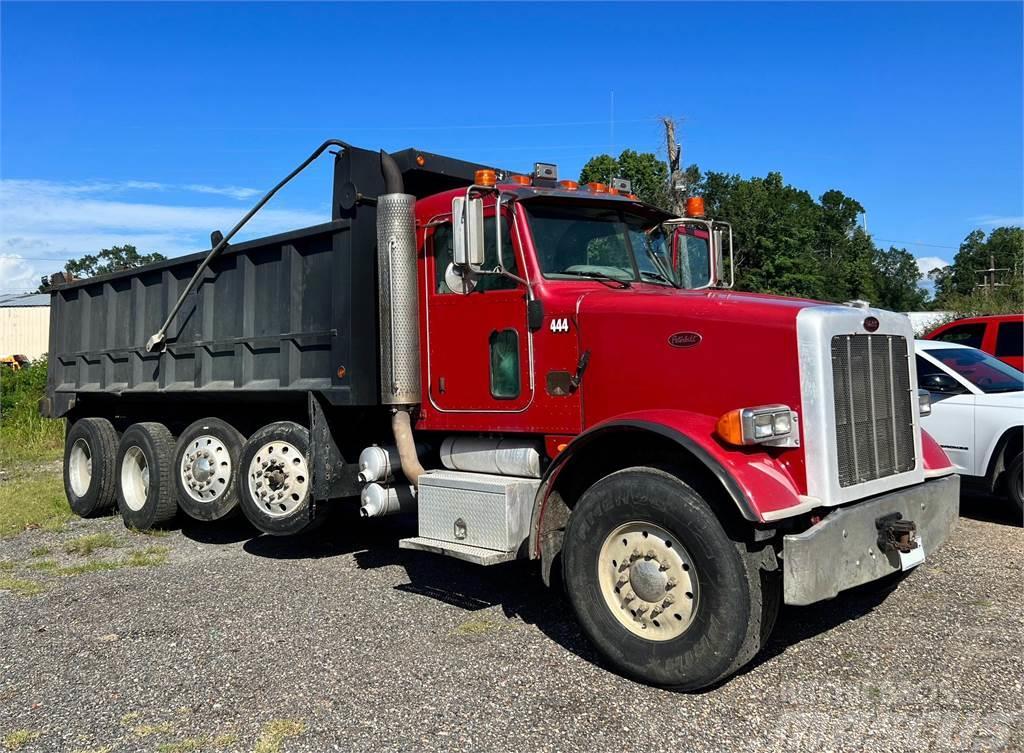 Peterbilt 365 Bañeras basculantes usadas