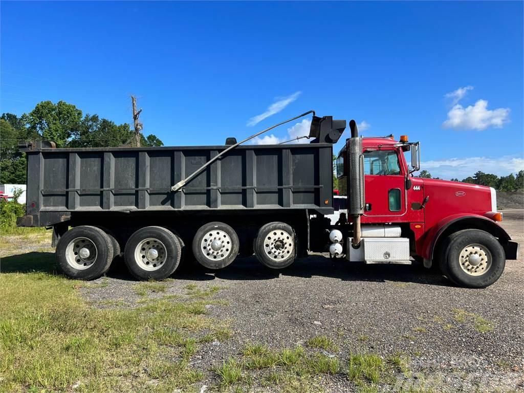 Peterbilt 365 Bañeras basculantes usadas